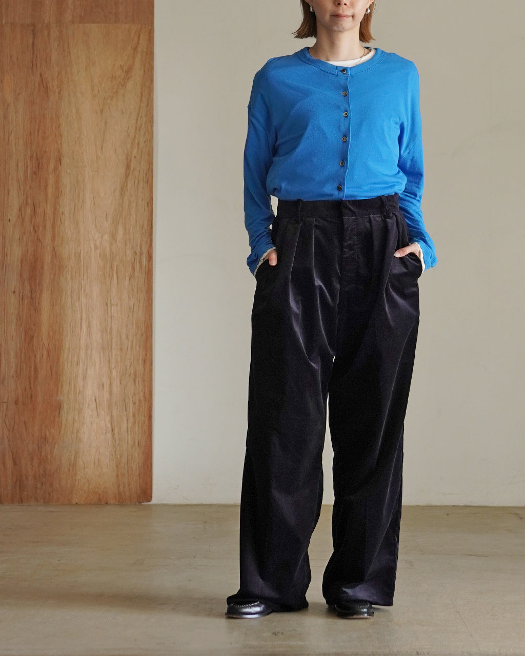 逆グルカ PANTS (コーデュロイ) LV-PT6306