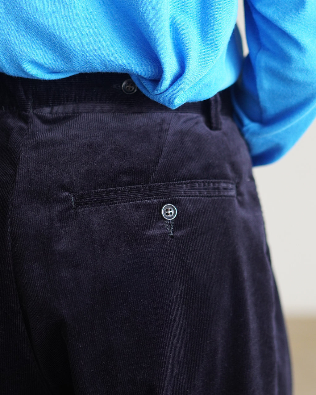 逆グルカ PANTS (コーデュロイ) LV-PT6306