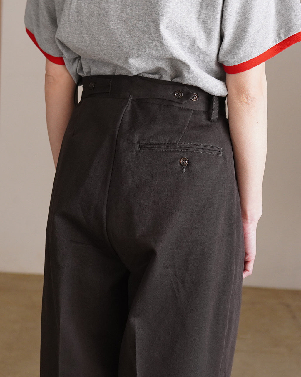 逆グルカ PANTS LV-PT4301