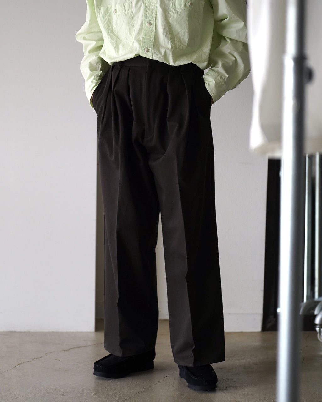 逆グルカ PANTS LV-PT4301