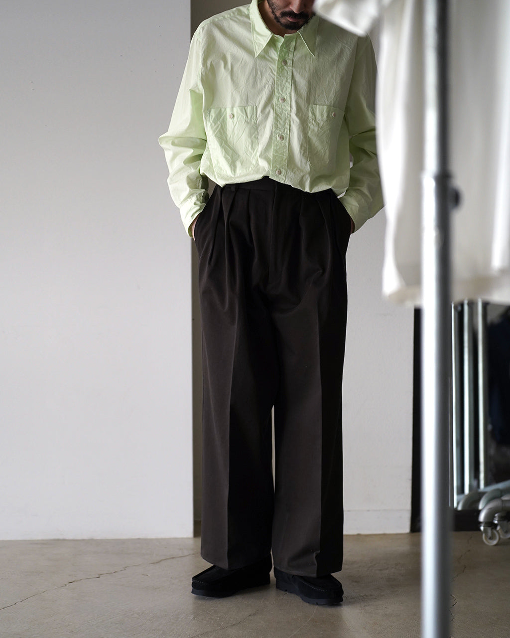 逆グルカ PANTS LV-PT4301