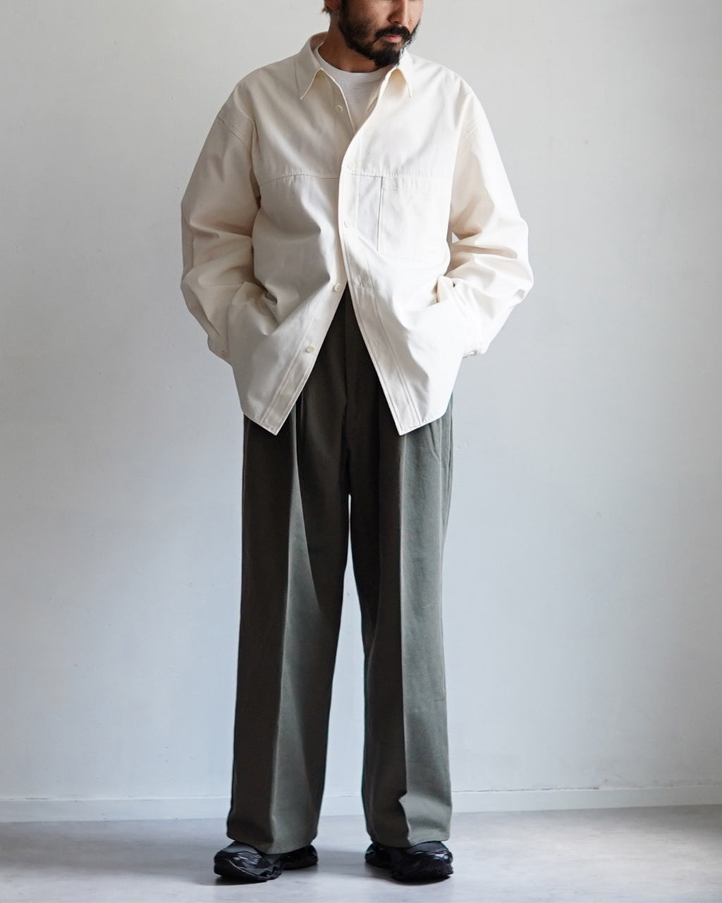 逆グルカ PANTS LV-PT4301