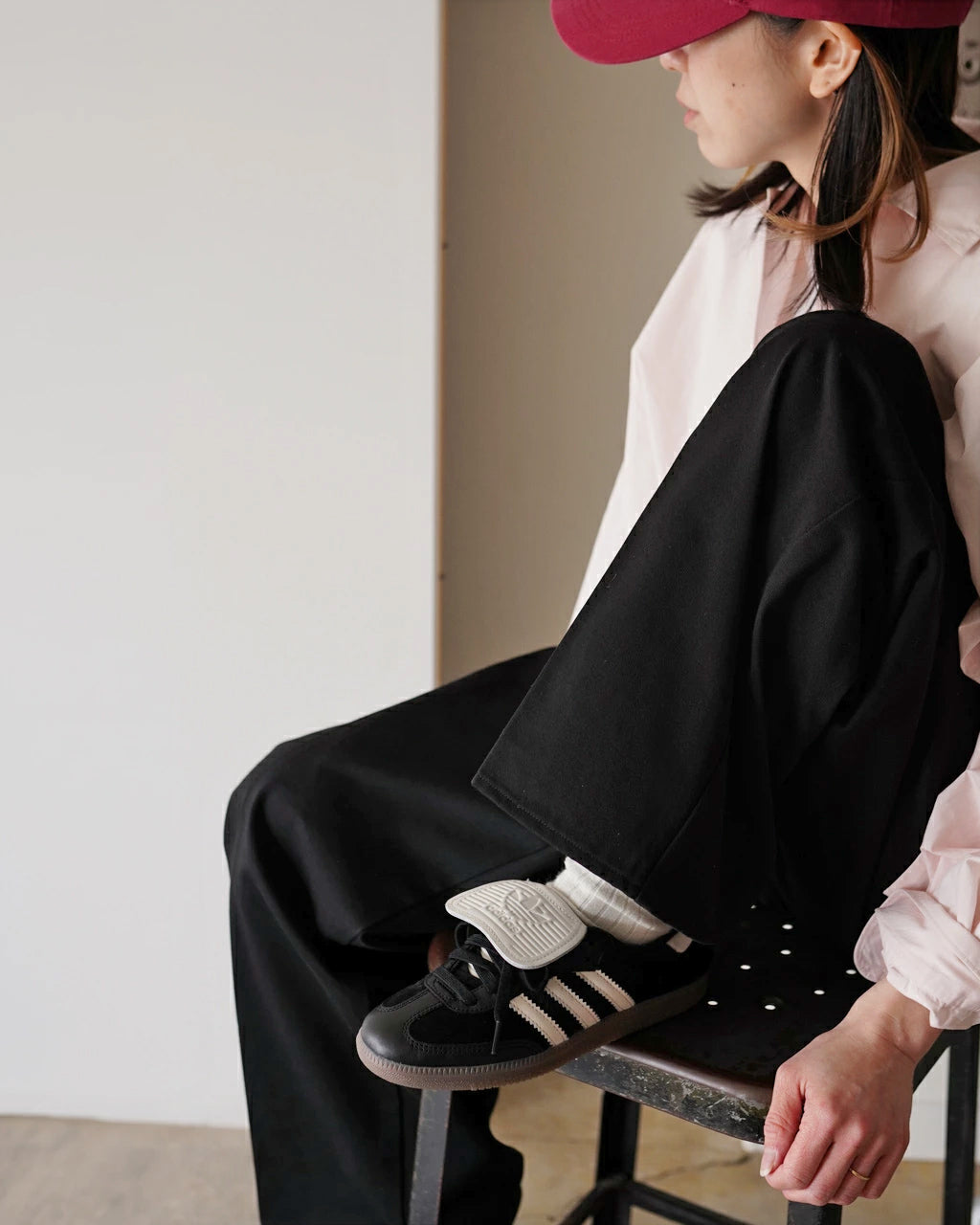 逆グルカ PANTS LV-PT4301