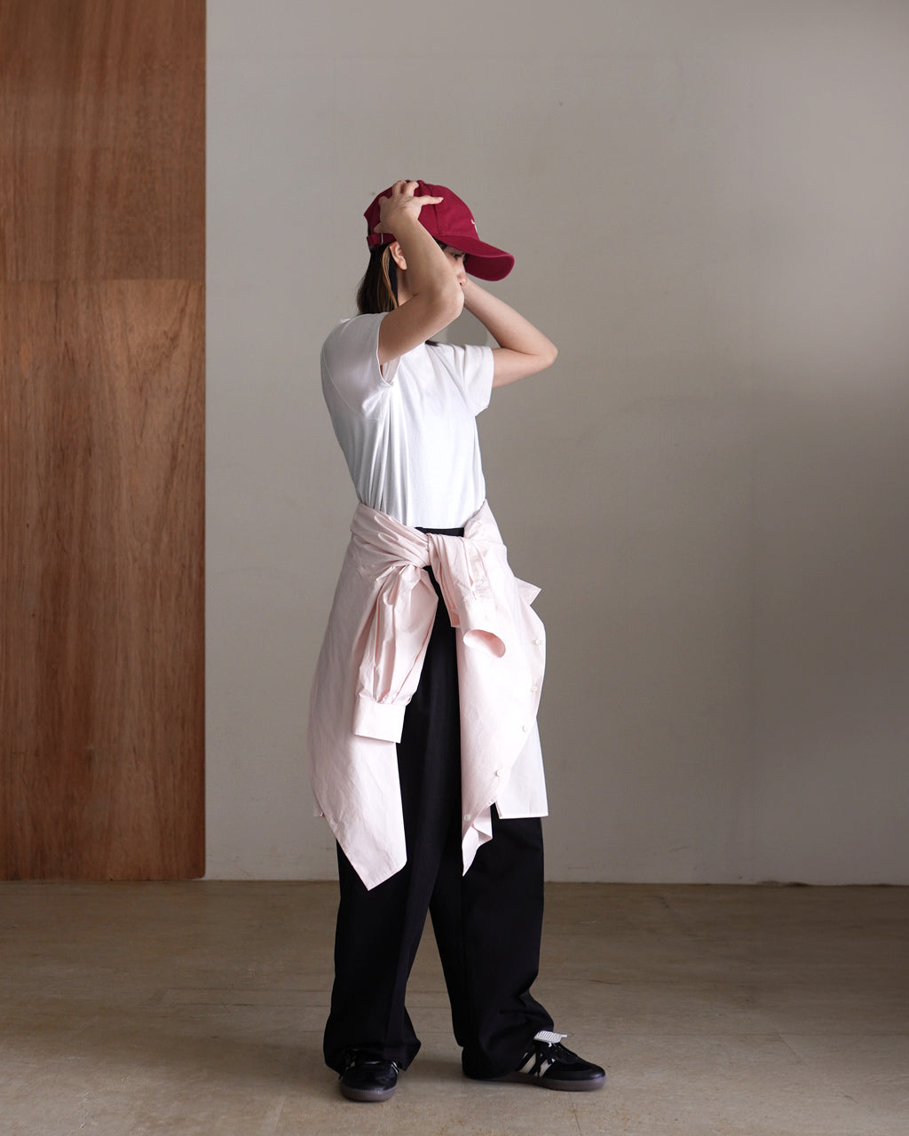 逆グルカ PANTS LV-PT4301