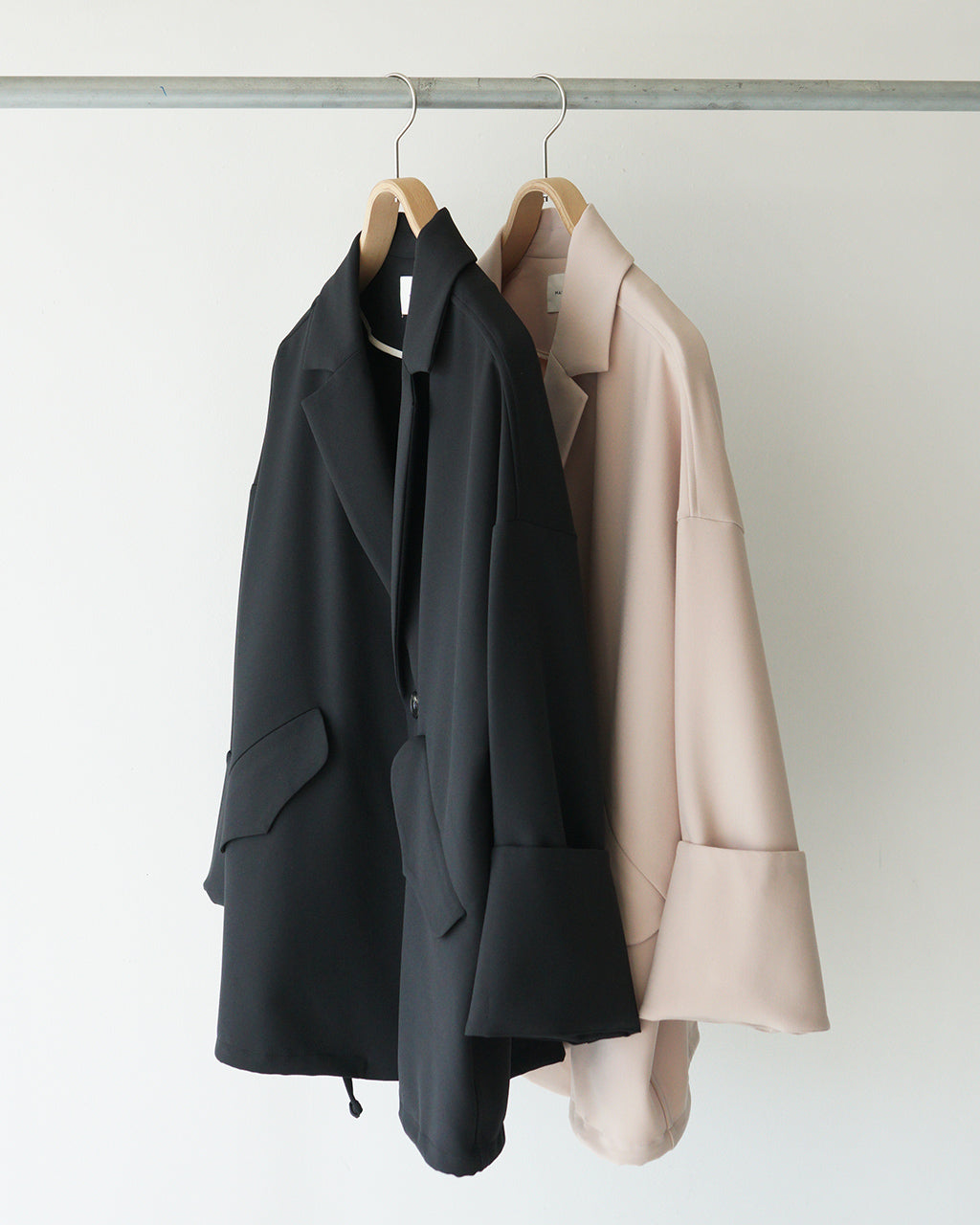 manon マノン テーラードジャケット DOUBLE CLOTH SPINDLE JKT ダブルクロス スピンドルジャケット MNN-JK-072 【送料無料】