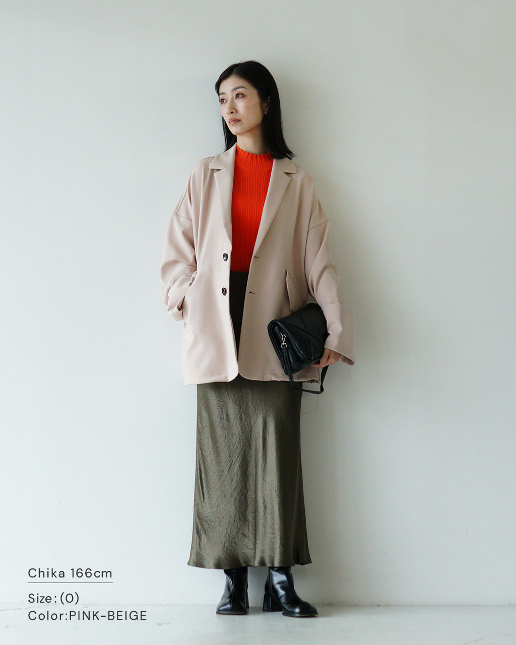 【SALE！50%OFF】manon マノン テーラードジャケット DOUBLE CLOTH SPINDLE JKT ダブルクロス スピンドルジャケット MNN-JK-072 【送料無料】