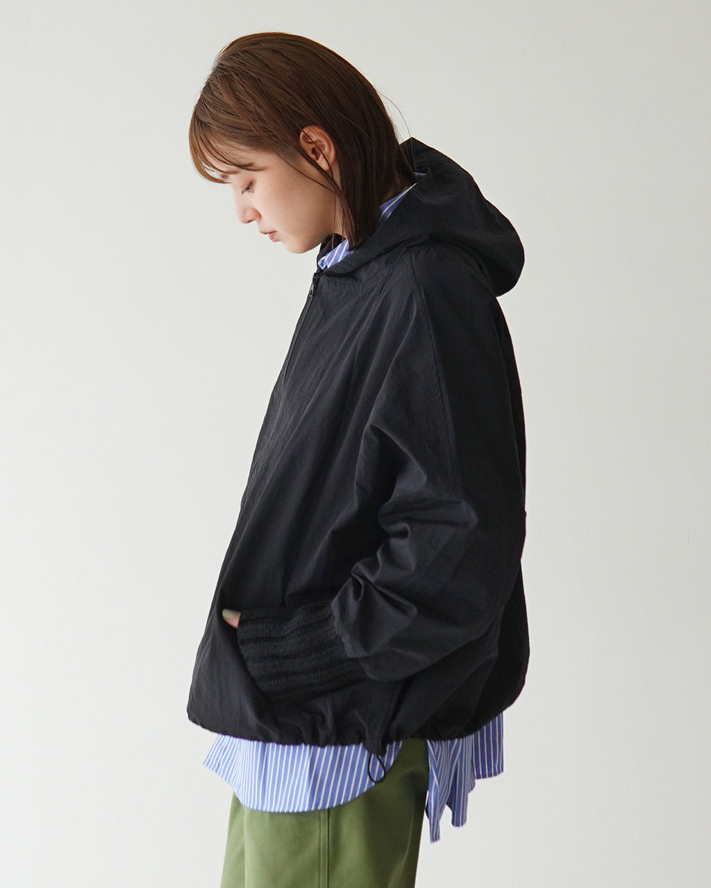 ＼20％OFFクーポン対象／mao made マオメイド ヴィンテージ ウェザー ジャケット vintage weather jacket 441305【送料無料】