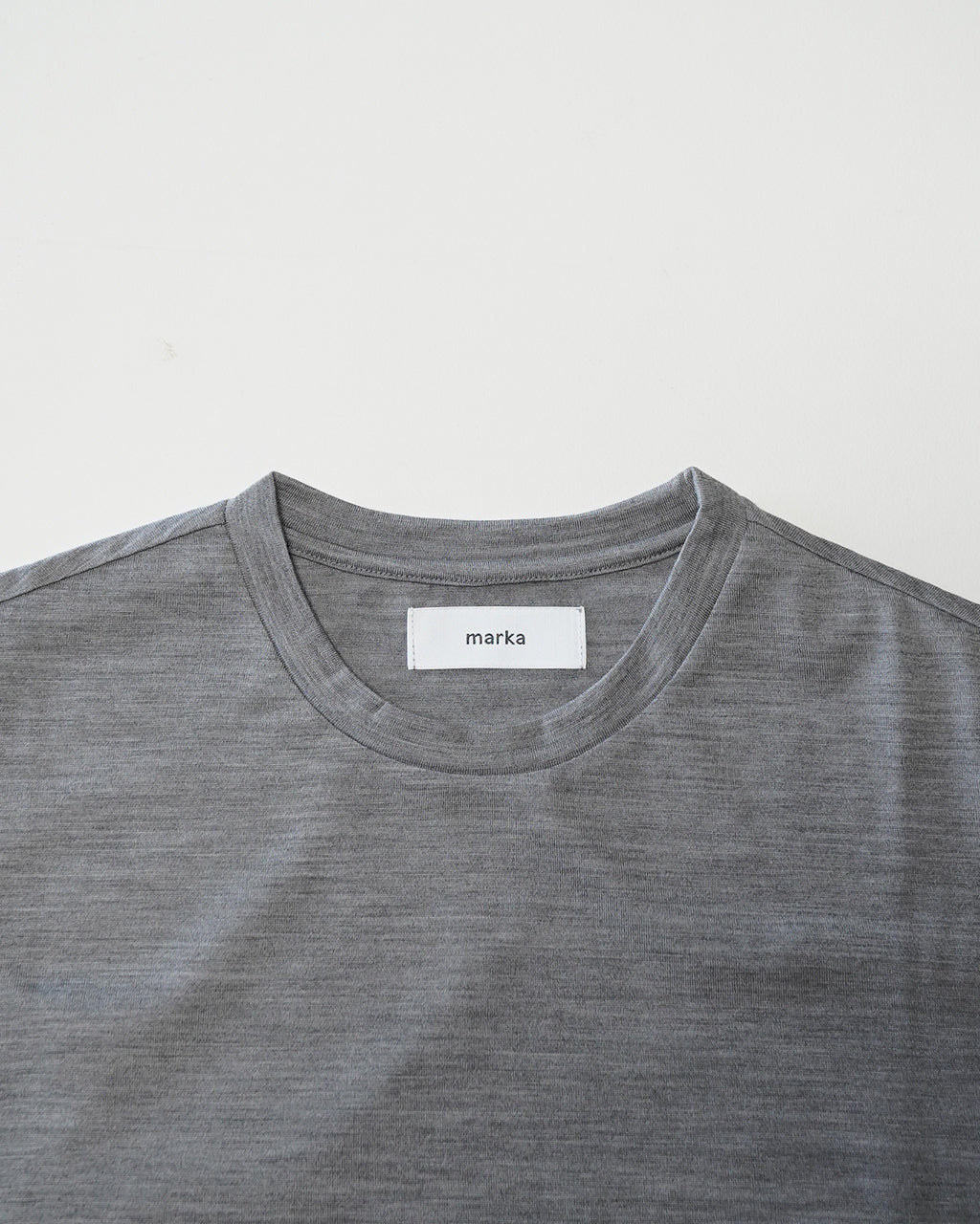 CREW NECK L/S TEE M26C15CS03C