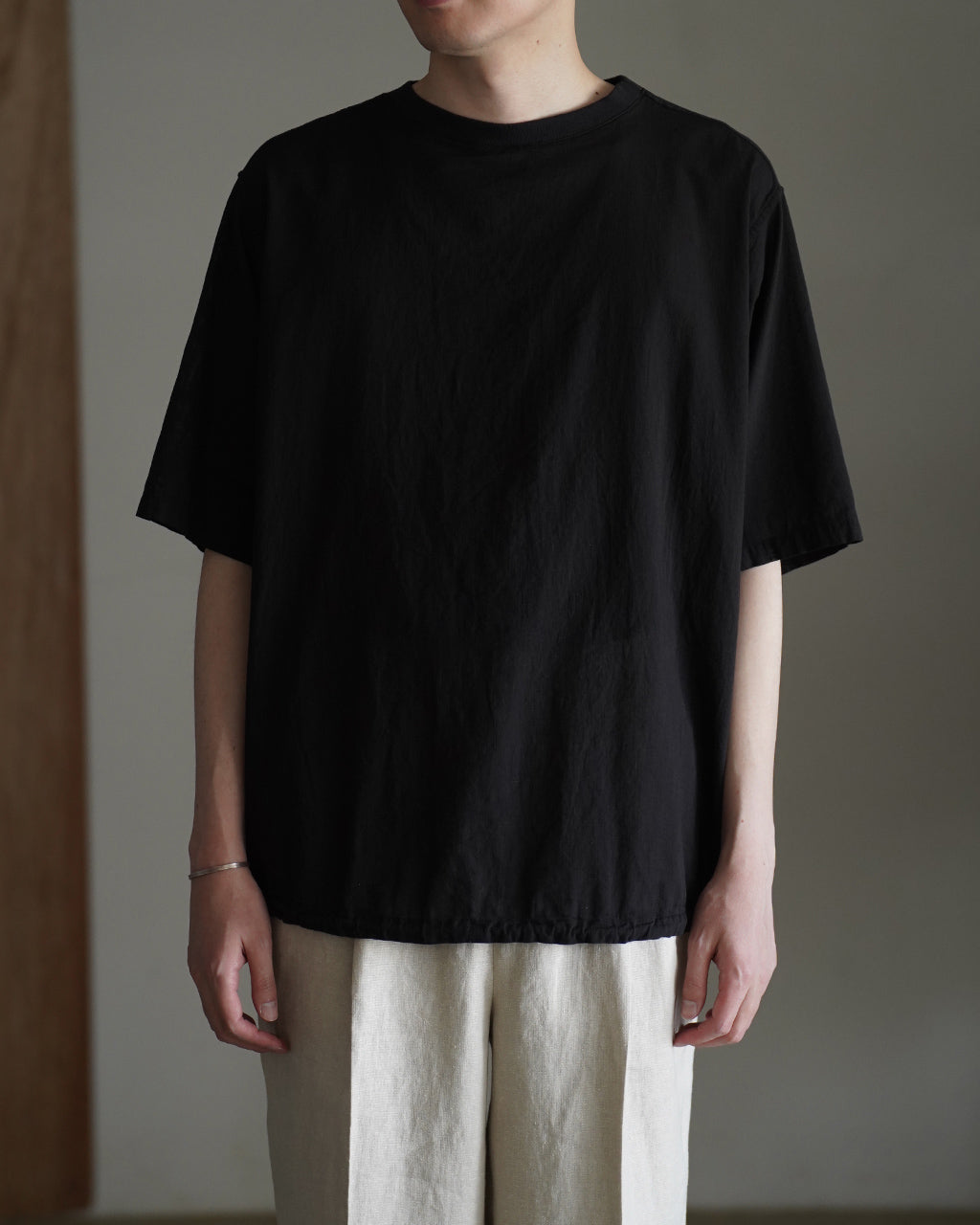 CREW NECK SHIRT M26A16SH02B