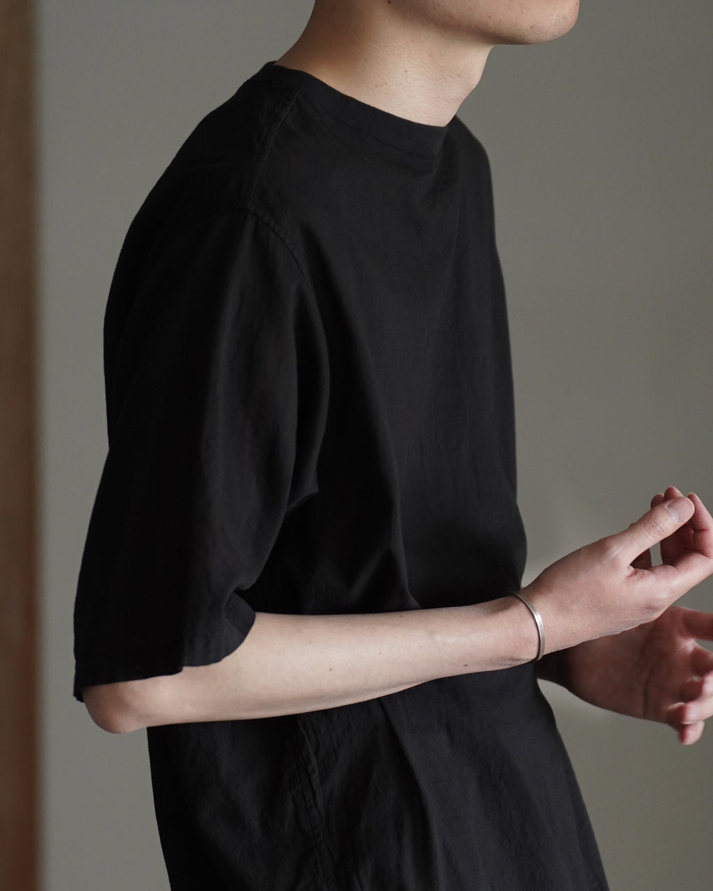 CREW NECK SHIRT M26A16SH02B