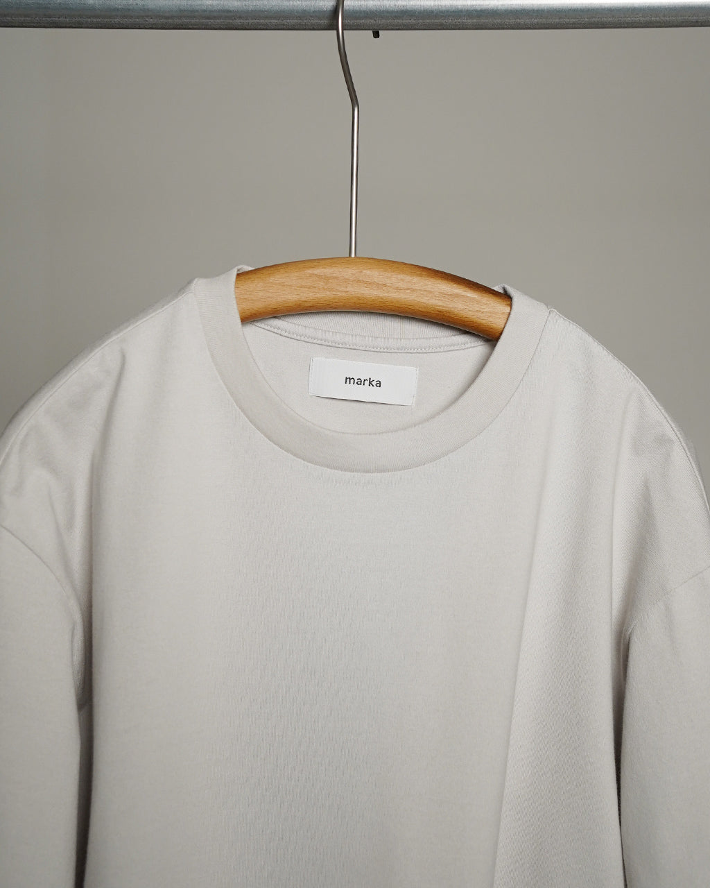 CREW NECK TEE M26A13CS01B