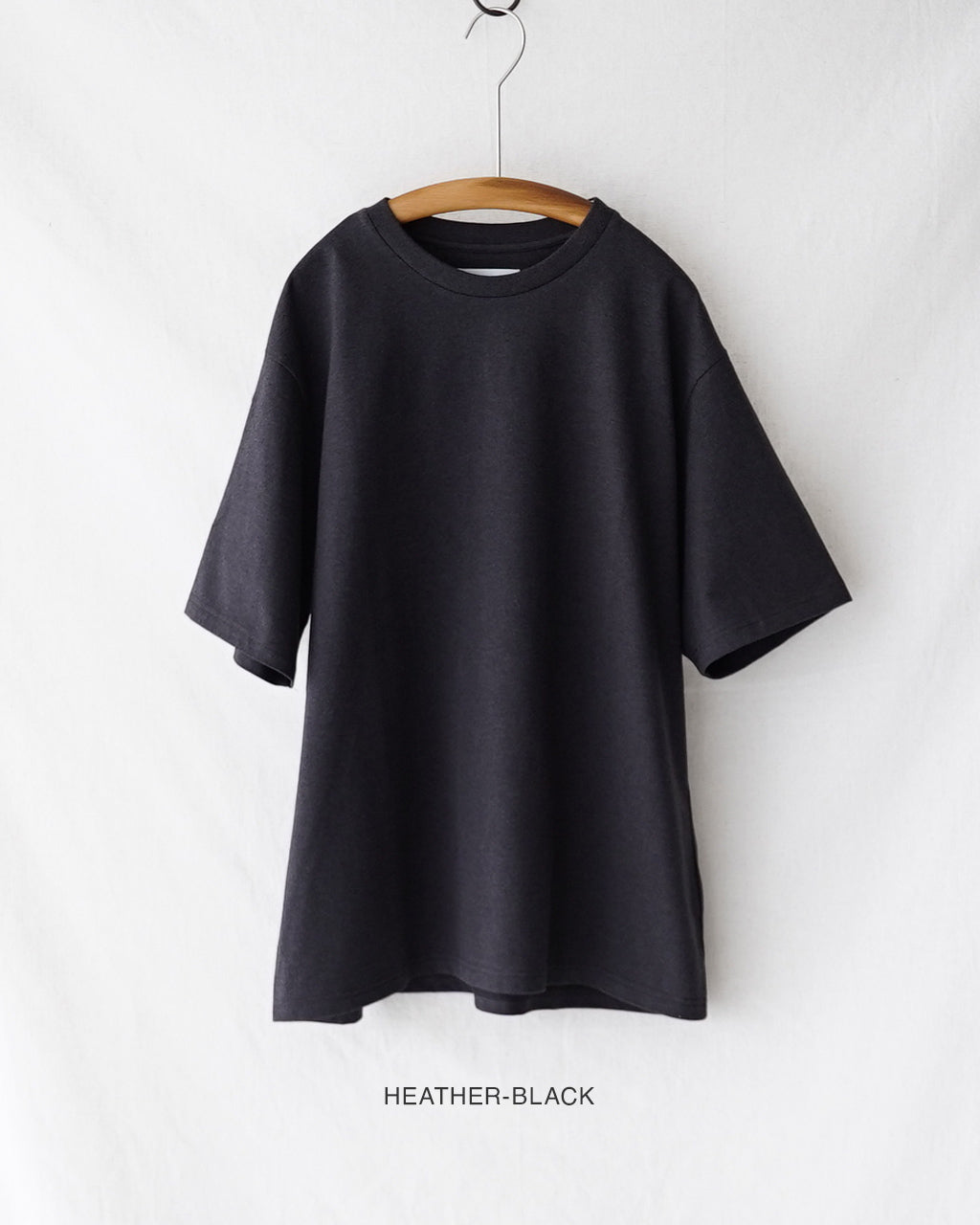 CREW NECK TEE M26A13CS01B