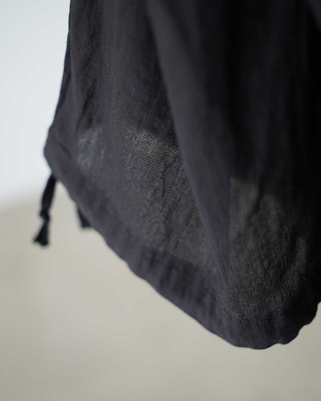 KNEE TUCK PANTS M26A16PT01C