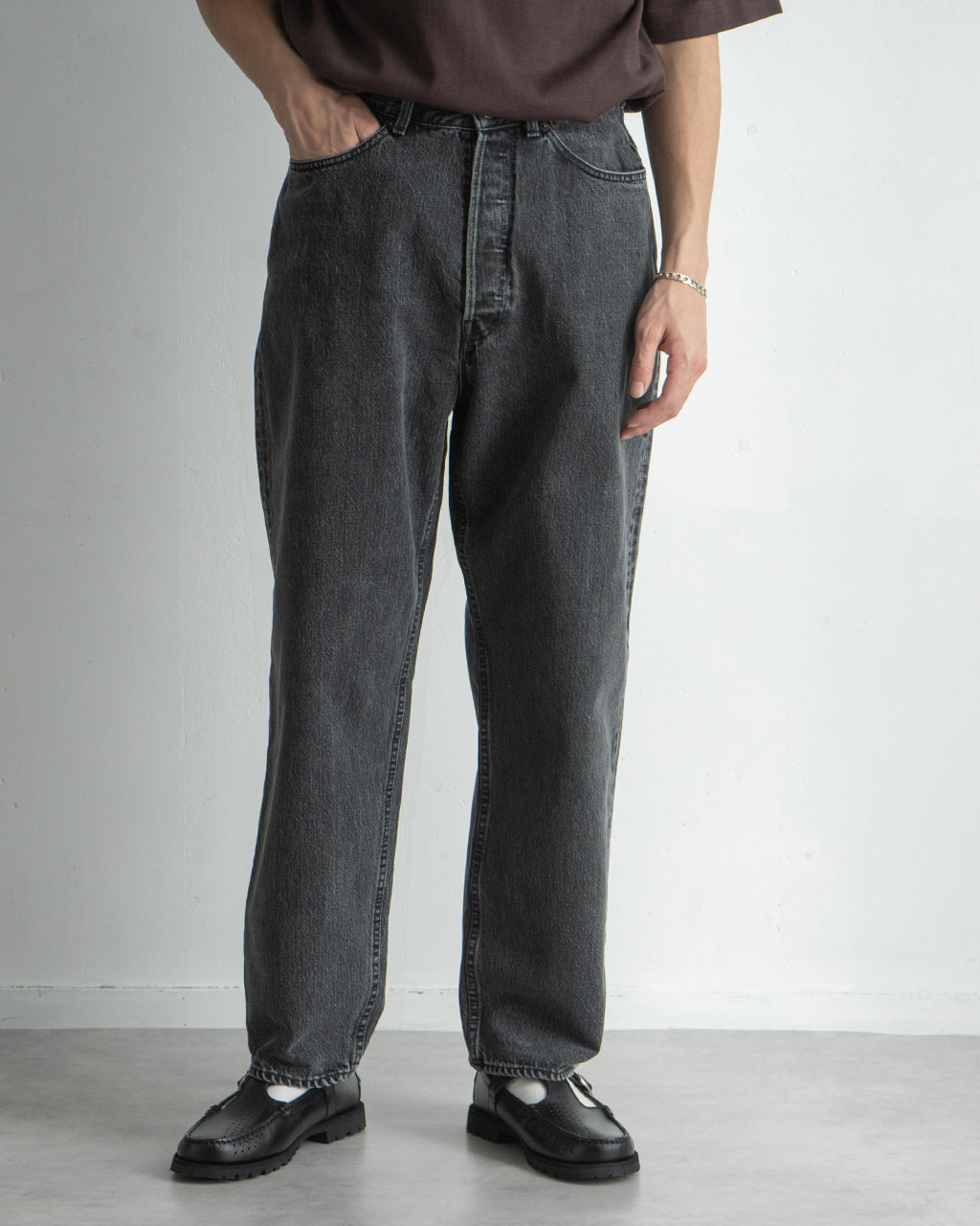 COCOON FIT JEANS M25A04PT11C