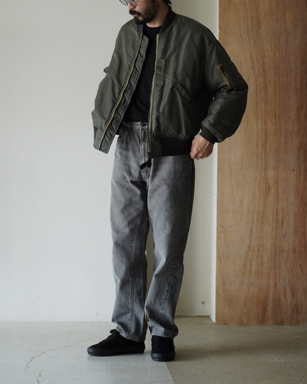 MA-1 M25C17BL01C