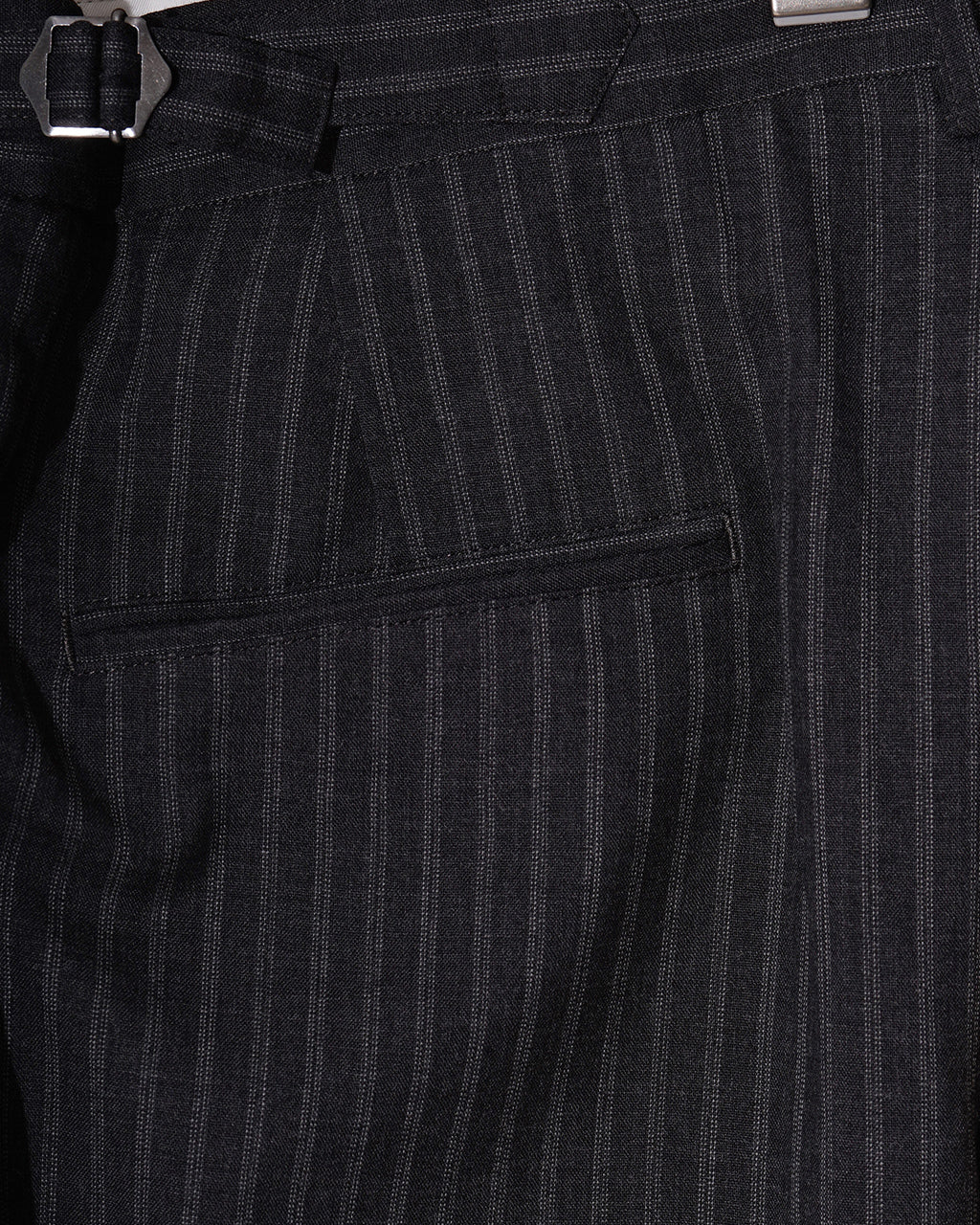 marka マーカ ツータック バギー トラウザーズ メンズ TWO TUCK BAGGY
