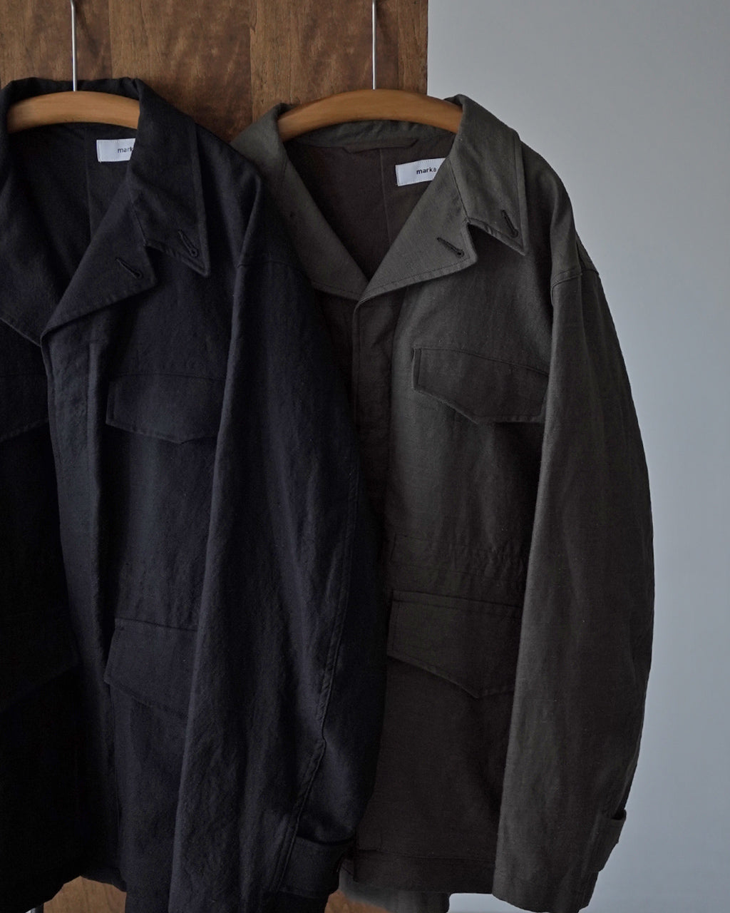 MILITARY JACKET M26C11BL01C