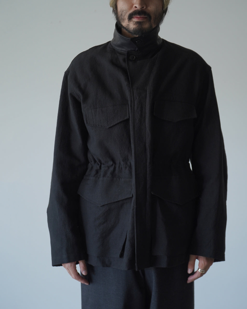 MILITARY JACKET M26C11BL01C