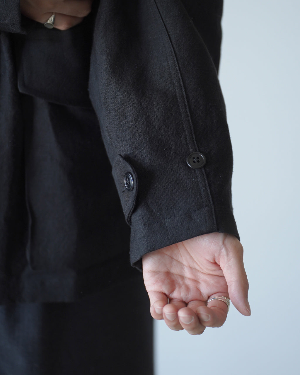 MILITARY JACKET M26C11BL01C