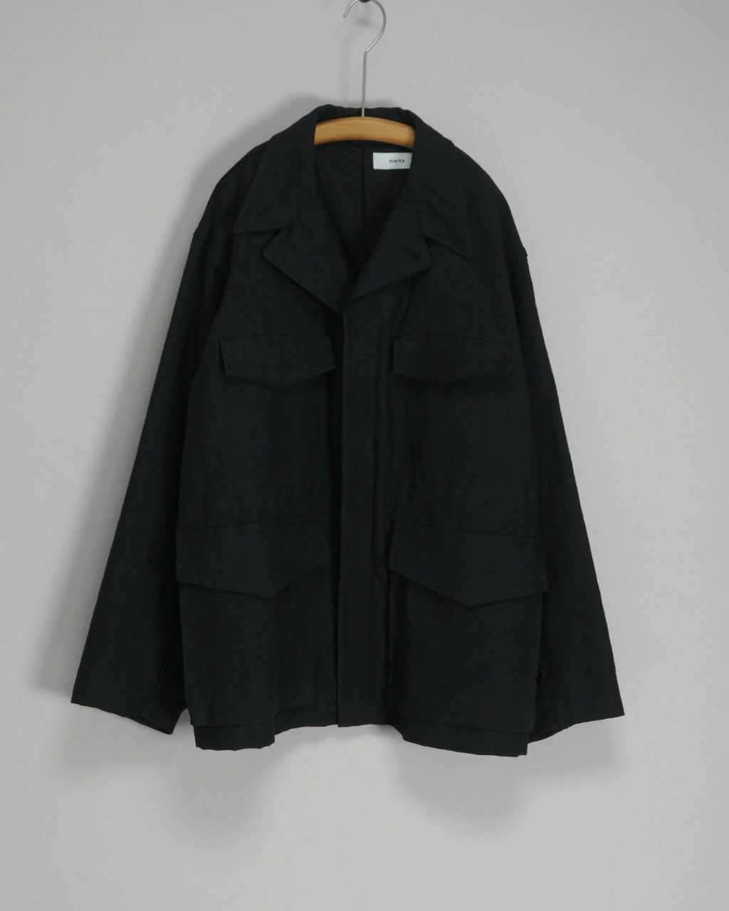 MILITARY JACKET M26C11BL01C