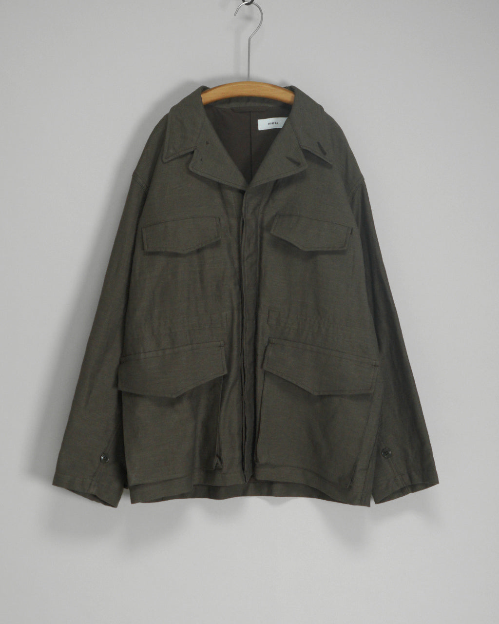 MILITARY JACKET M26C11BL01C