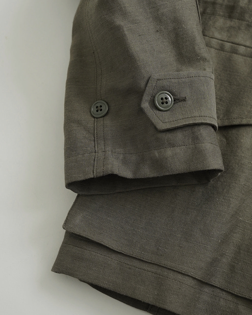 MILITARY JACKET M26C11BL01C