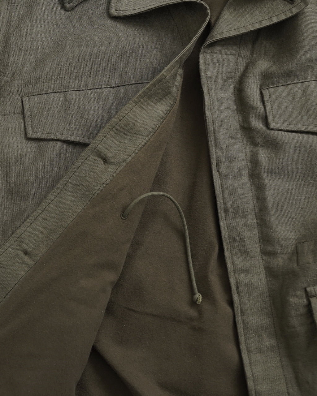 MILITARY JACKET M26C11BL01C