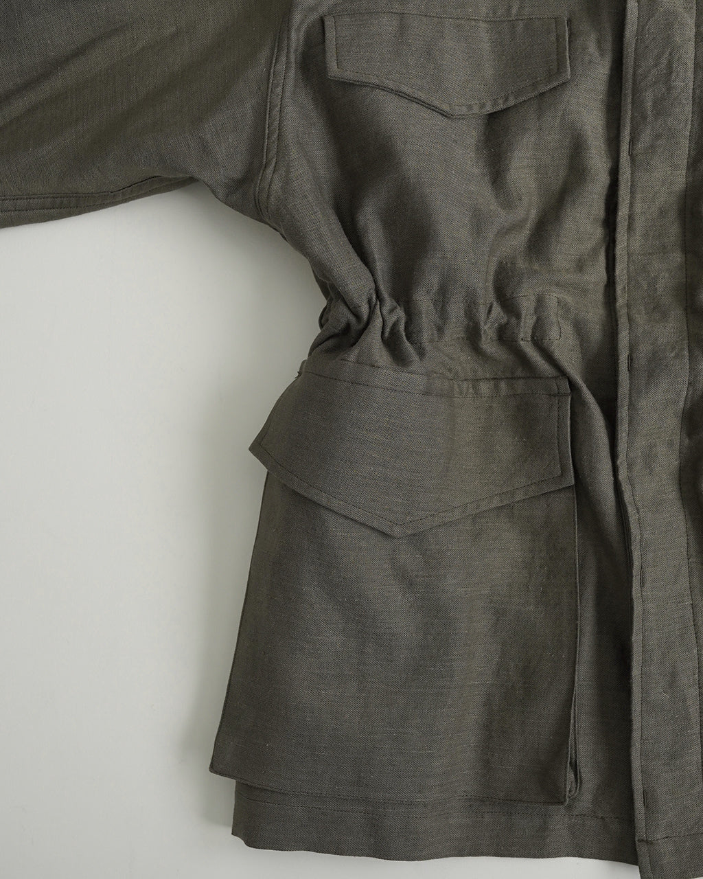 MILITARY JACKET M26C11BL01C