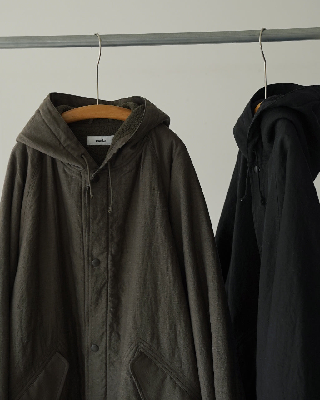 Military Parka M26C11CO01C