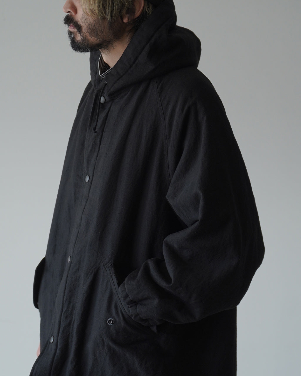 Military Parka M26C11CO01C