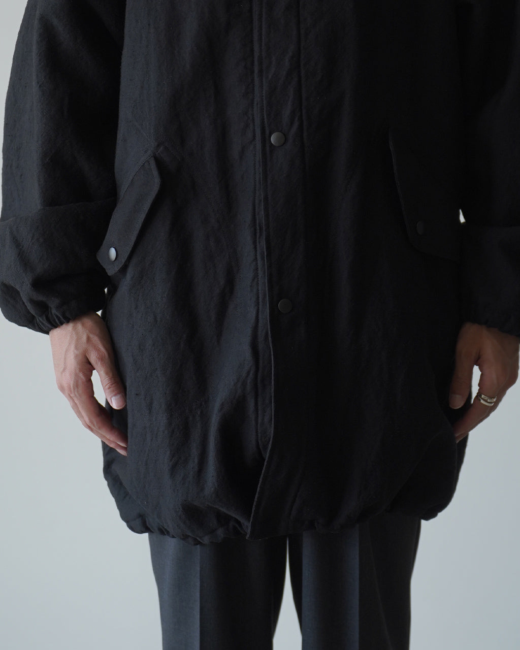 Military Parka M26C11CO01C