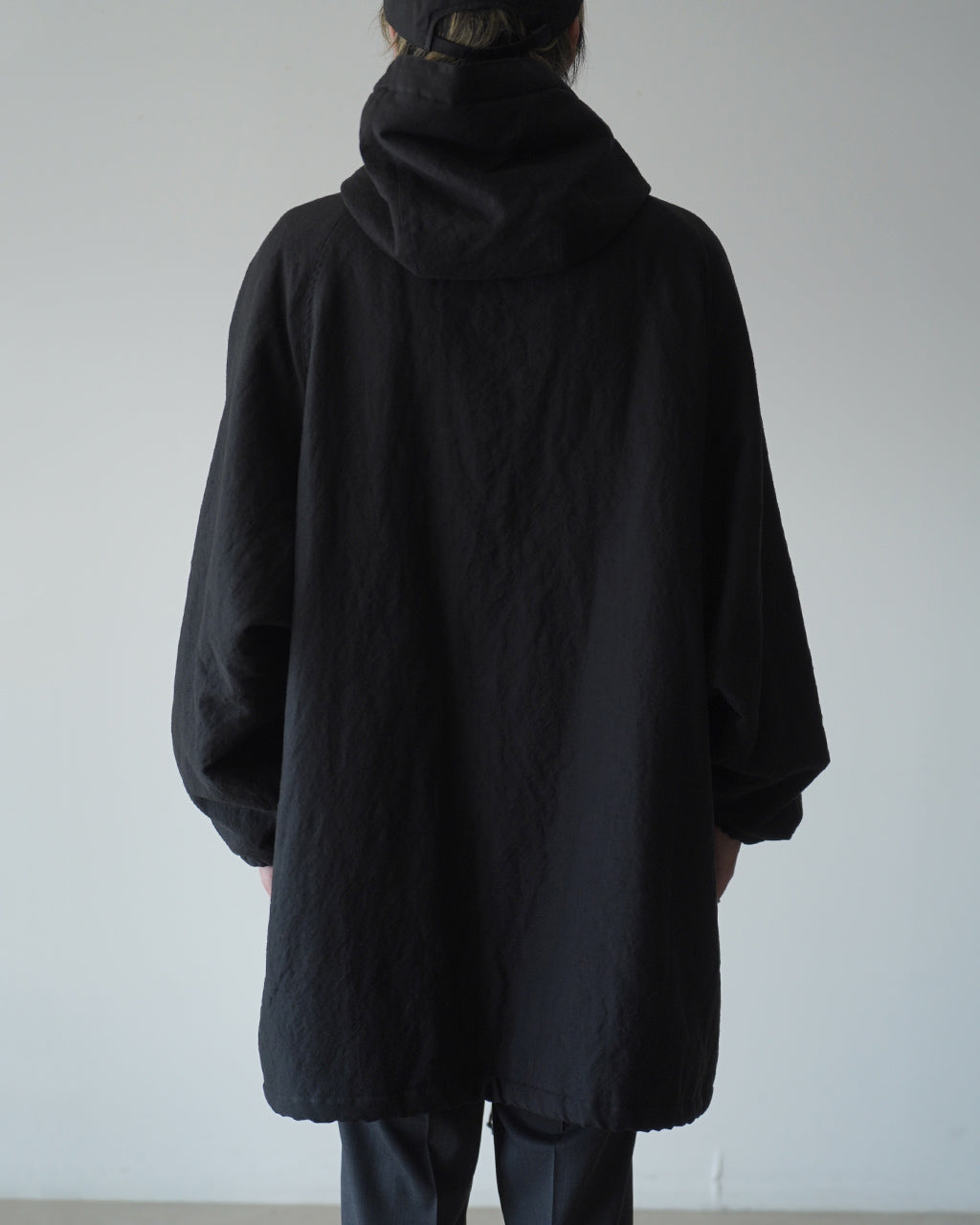 Military Parka M26C11CO01C