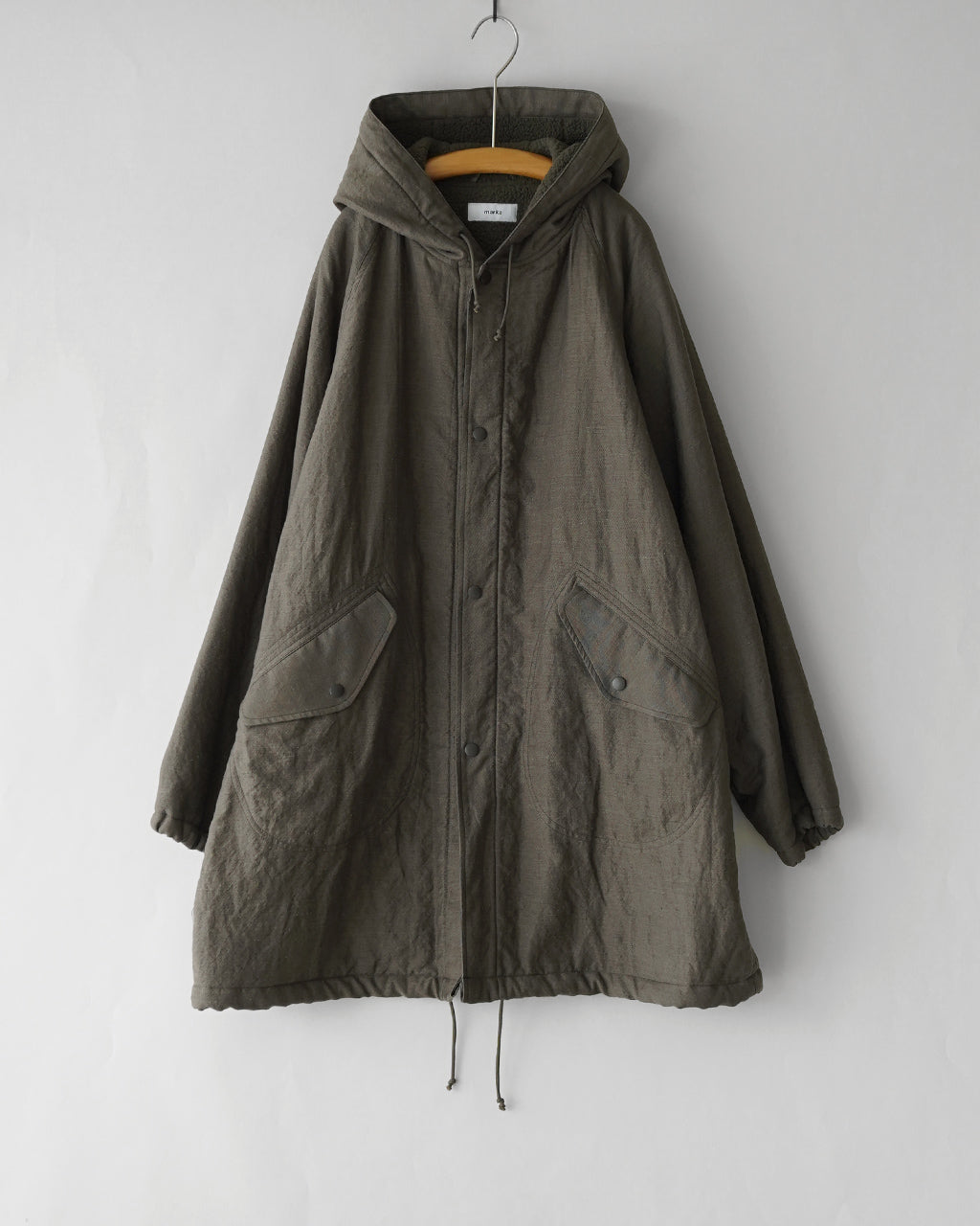 Military Parka M26C11CO01C