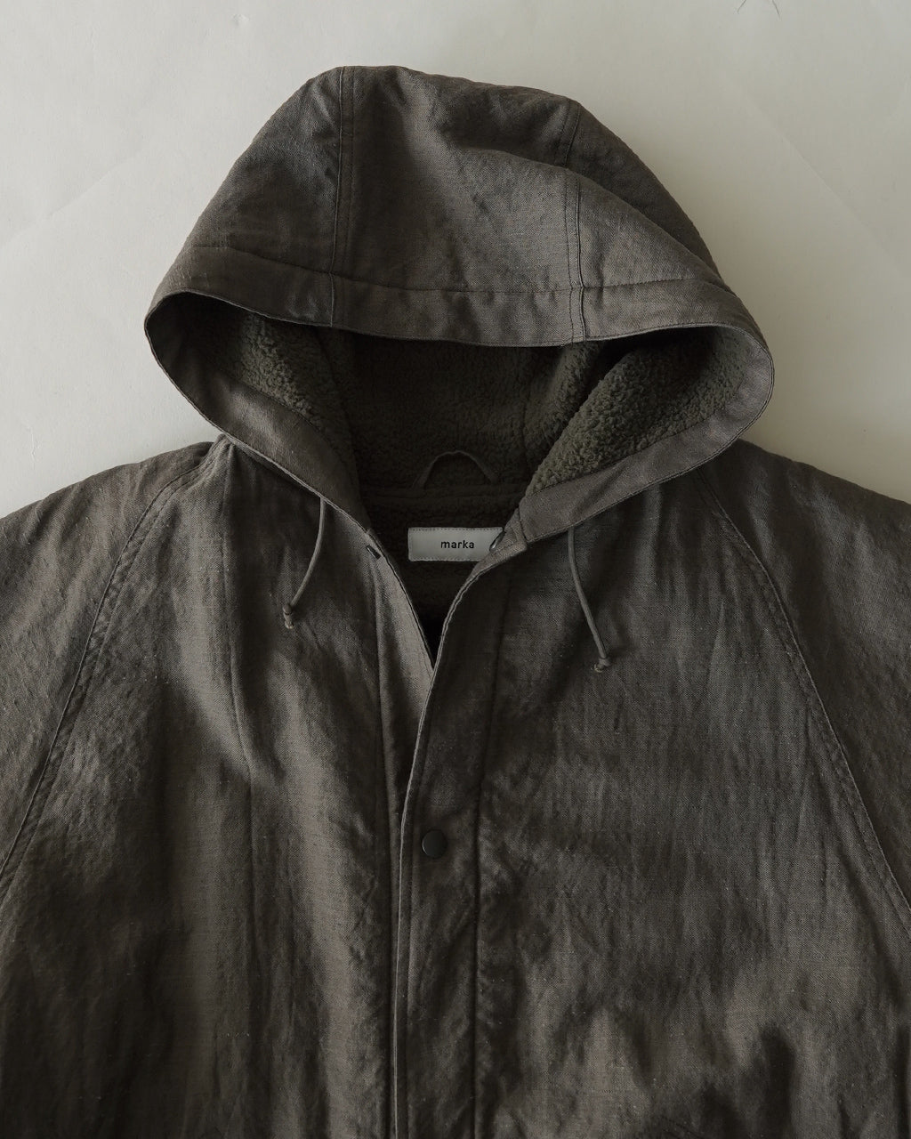 Military Parka M26C11CO01C