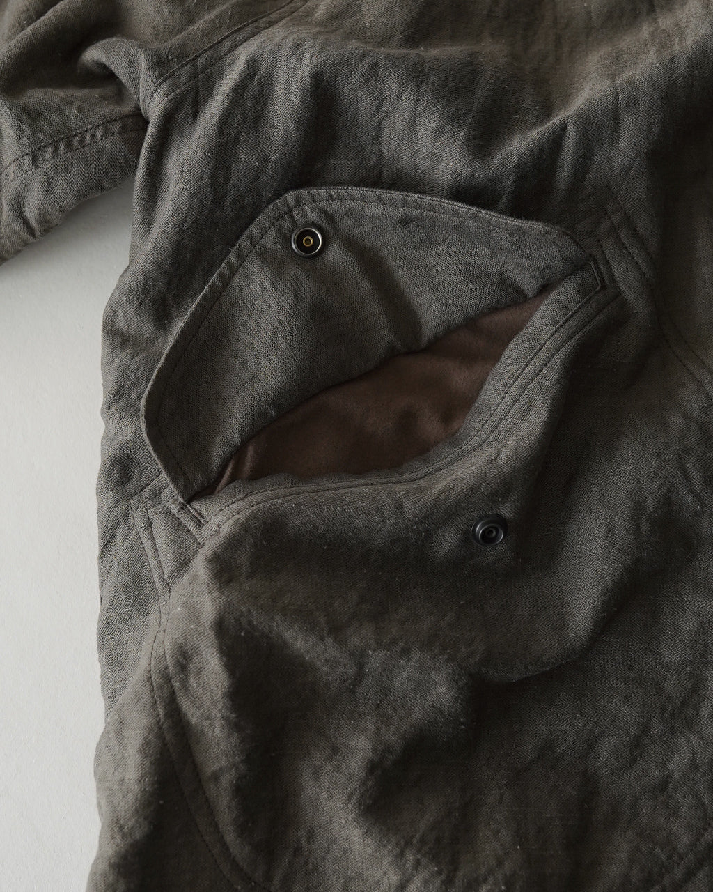 Military Parka M26C11CO01C