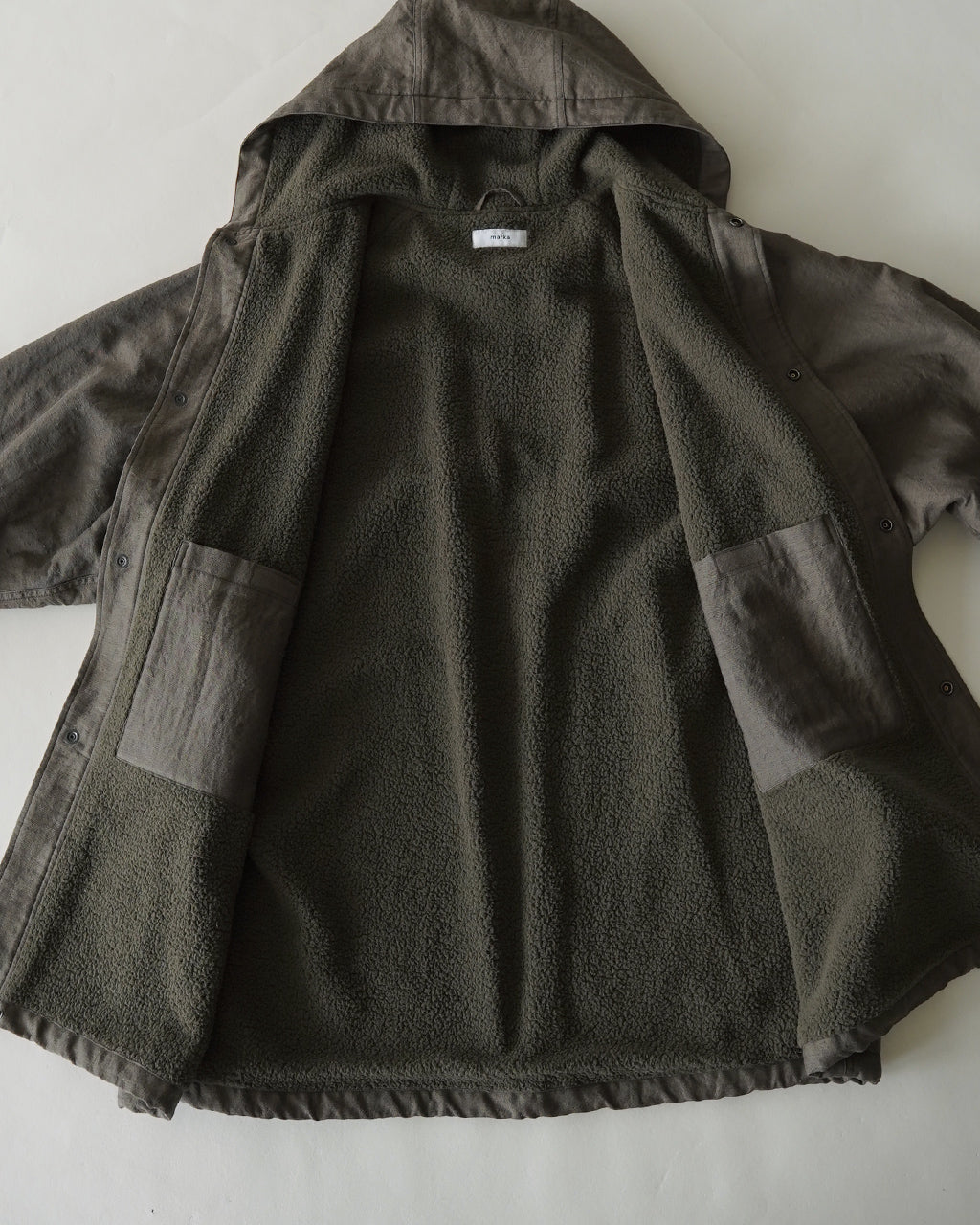 Military Parka M26C11CO01C