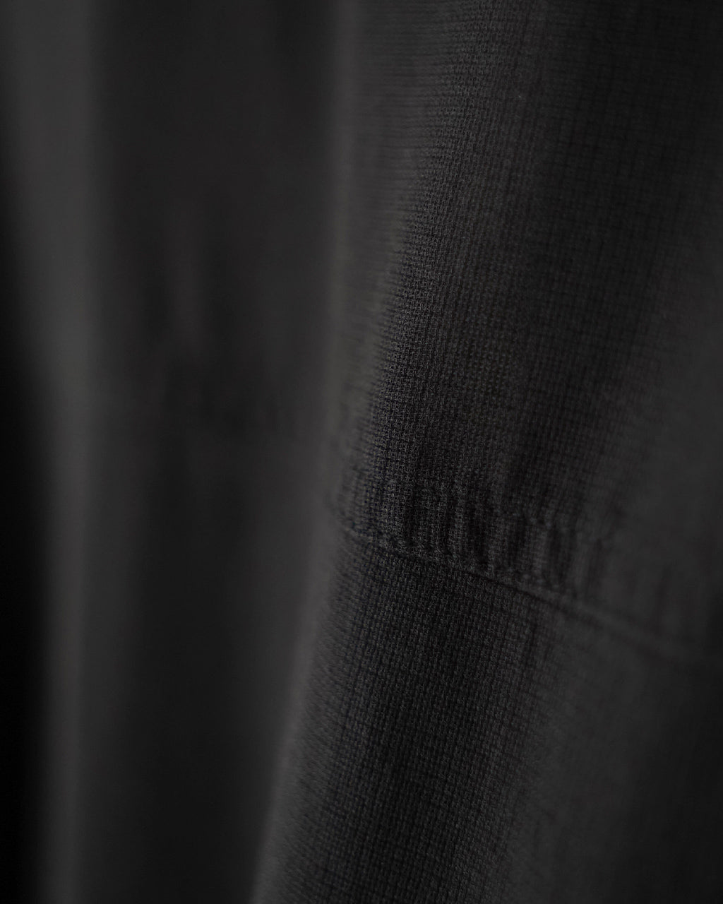 NO COLLAR TRUCKER JACKET M26A16BL01C