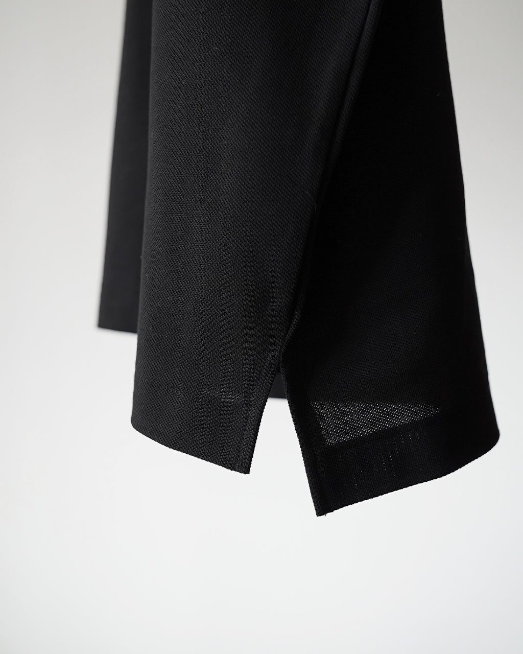 marka マーカ ワンボタン 半袖 ポロシャツ メンズ ONE BUTTON TEE S/S