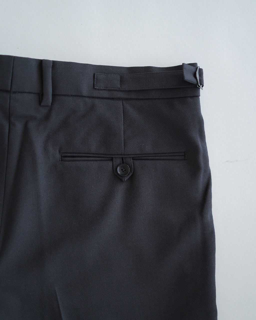 REGULAR FIT STRAIGHT TROUSERS M26C06PT02C