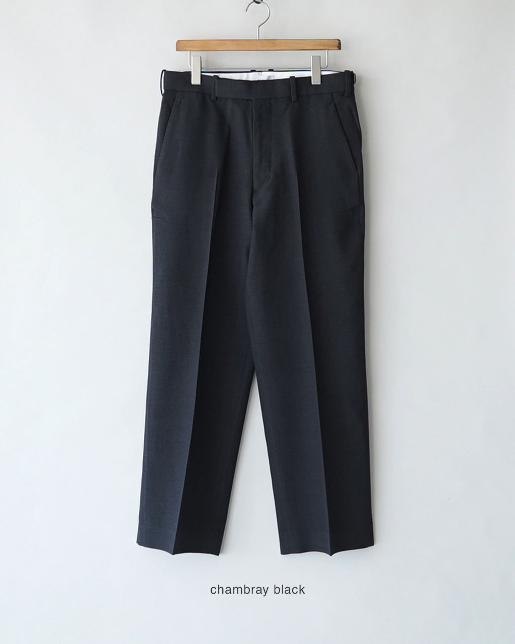 Regular Fit Straight Trousers M26C10PT03C