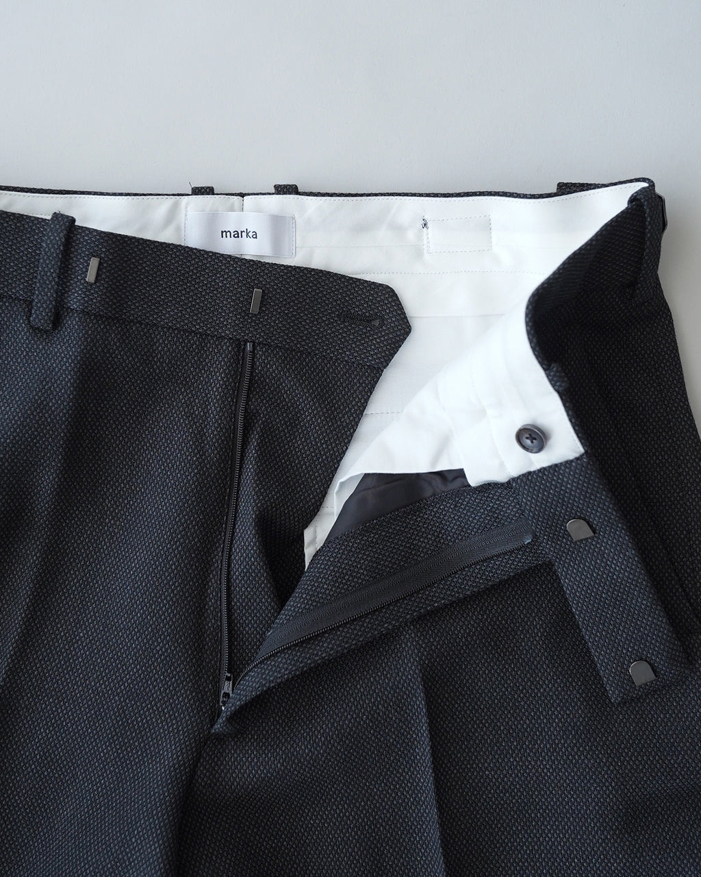 Regular Fit Straight Trousers M26C10PT03C