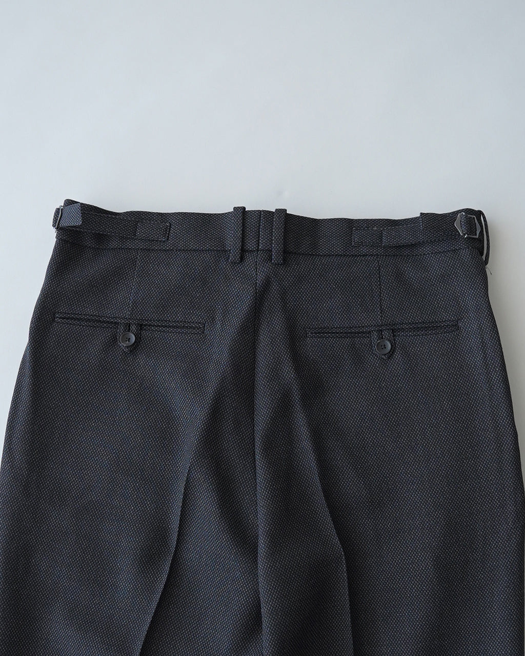 Regular Fit Straight Trousers M26C10PT03C