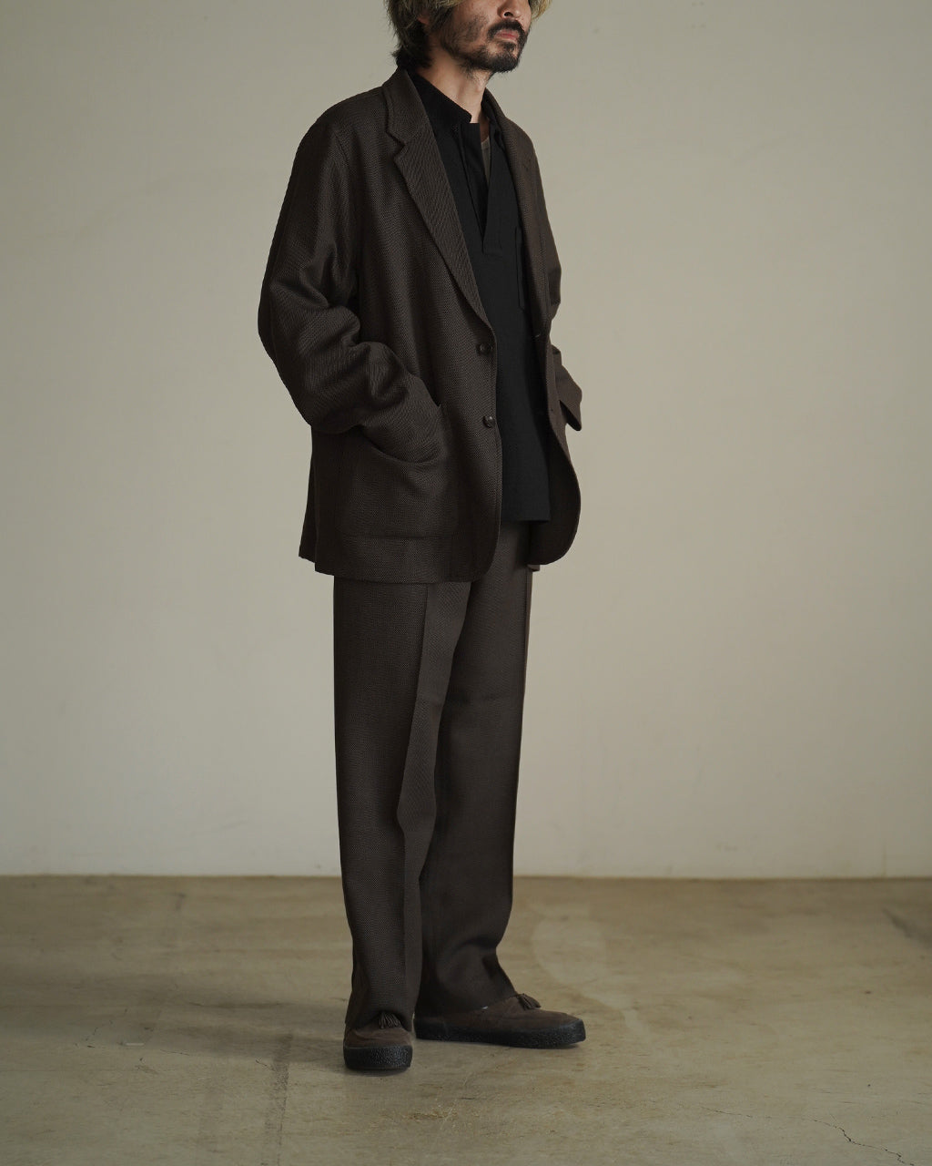 Stroll Around Jacket M26C10JK01C