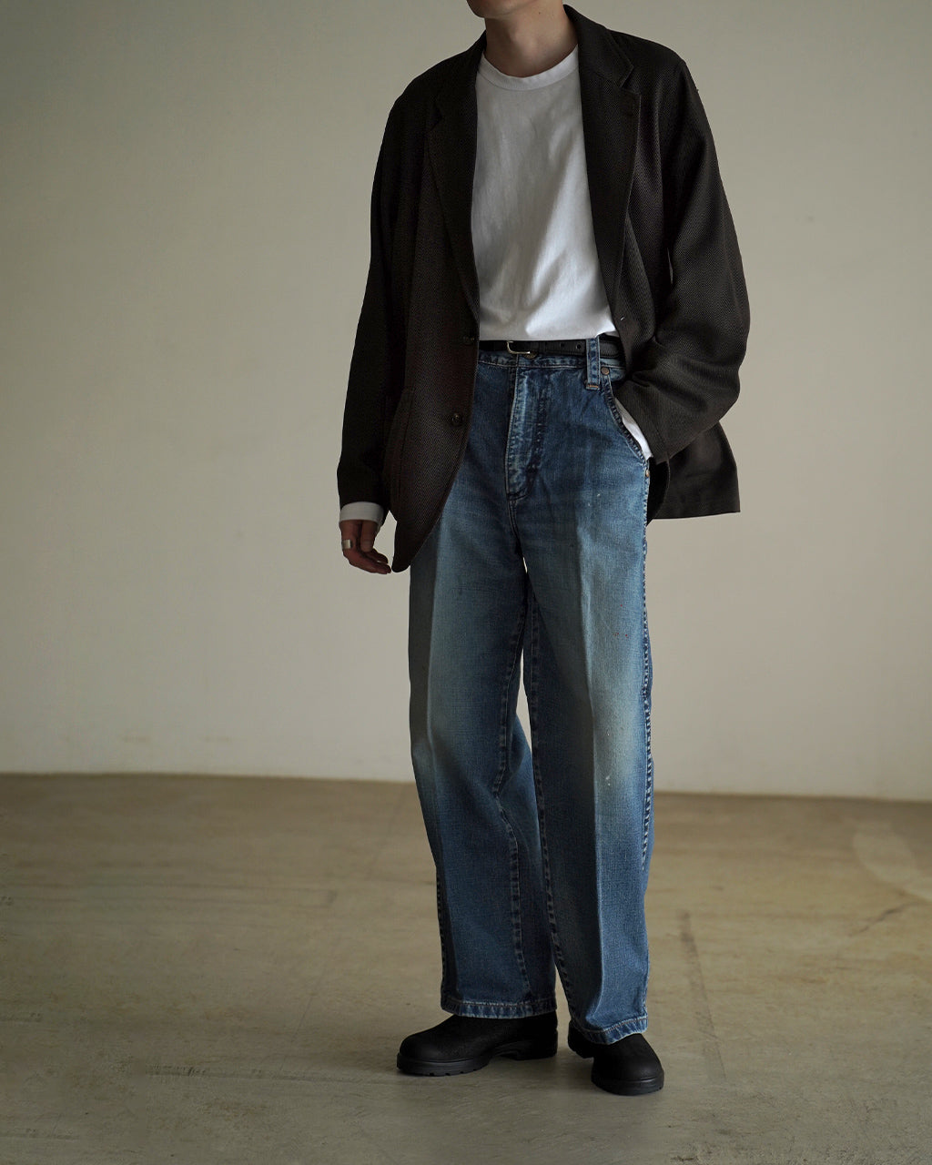 Stroll Around Jacket M26C10JK01C