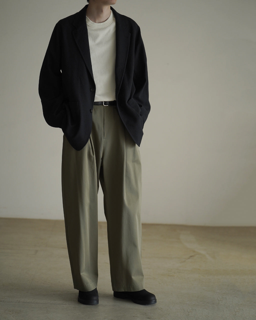 Stroll Around Jacket M26C10JK01C