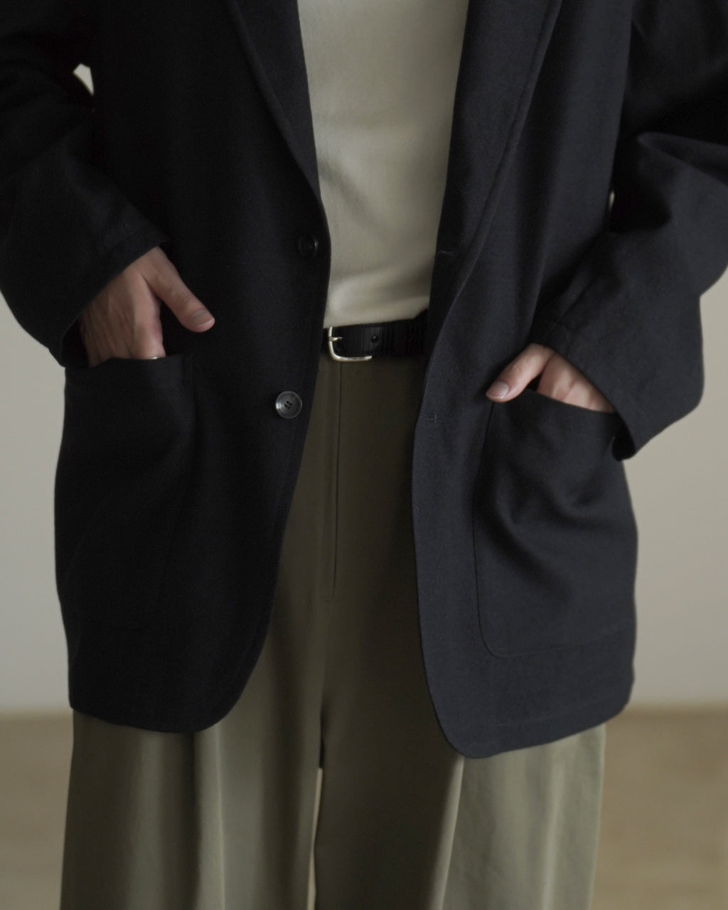 Stroll Around Jacket M26C10JK01C