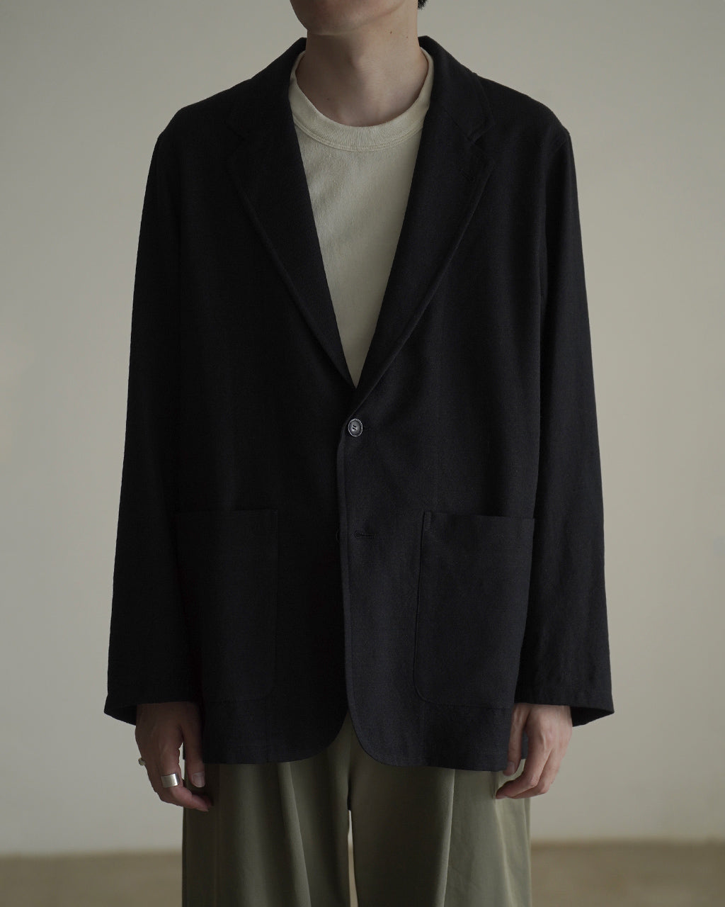 Stroll Around Jacket M26C10JK01C