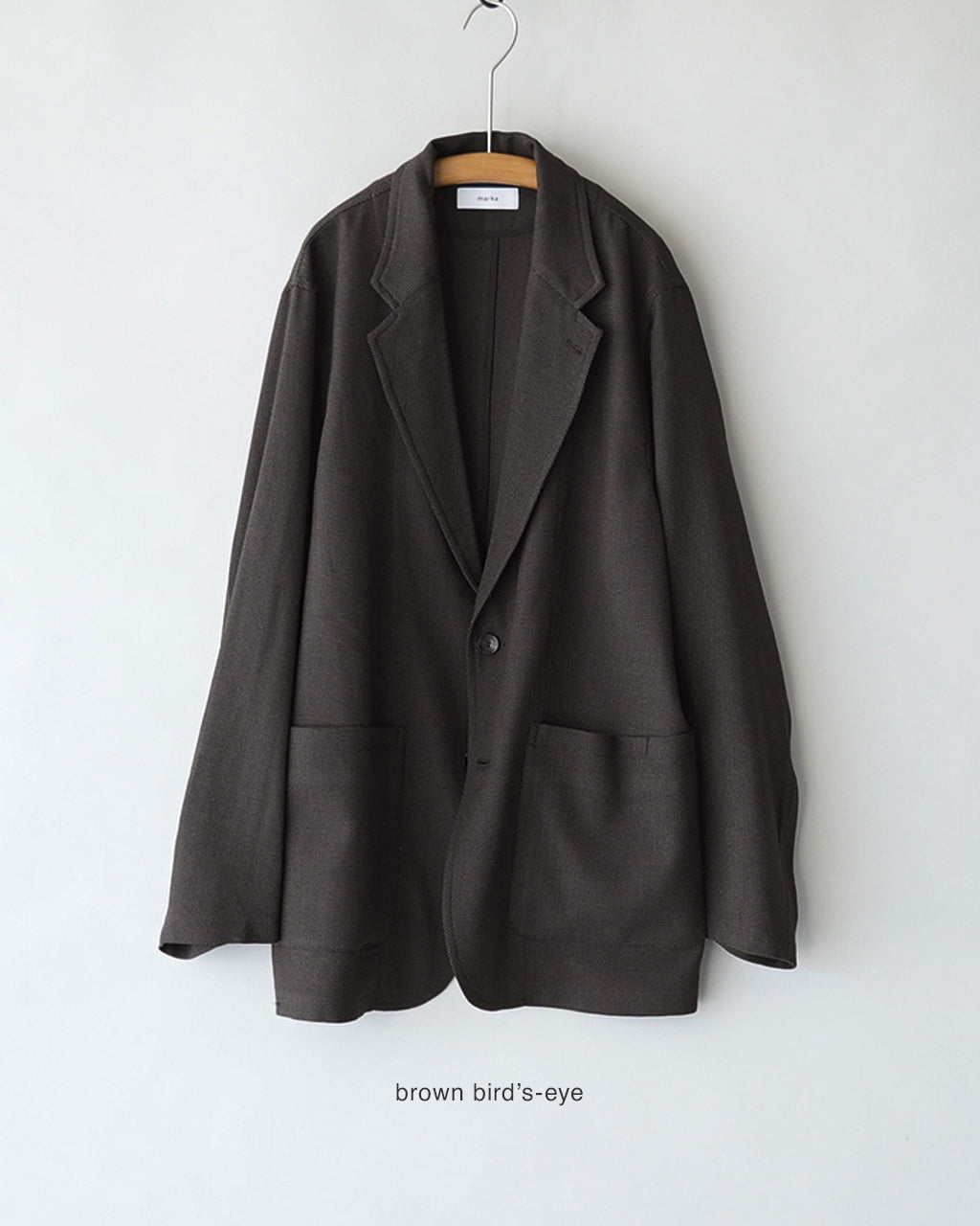Stroll Around Jacket M26C10JK01C