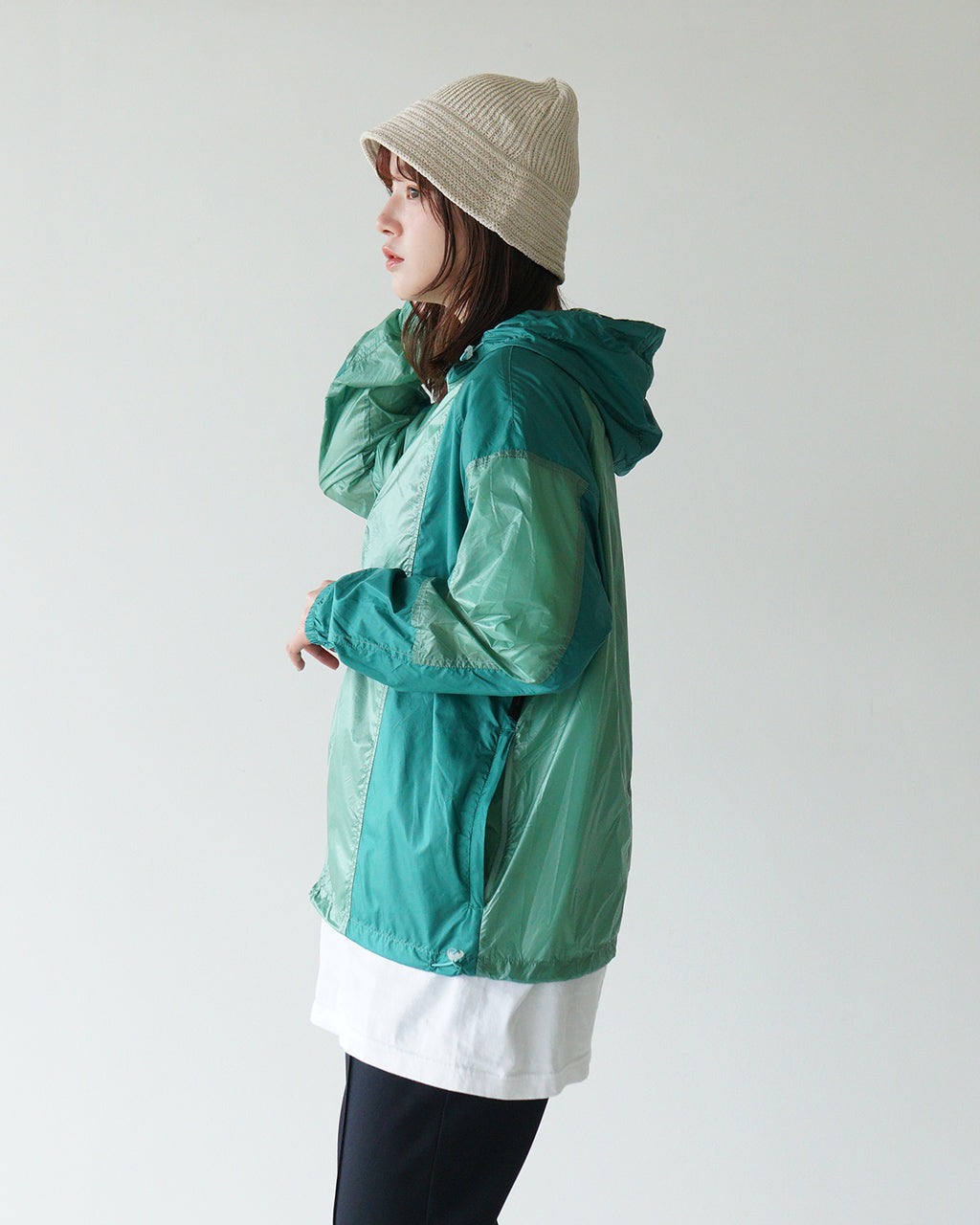 ＼早得24時間限定ポイント10倍／MARMOT CAPITAL マーモットキャピタル パーテックス トランジション シアージャケット PERTEX TRANSITION SHEER JACKET アウトドア 25SS-L3-01【送料無料】