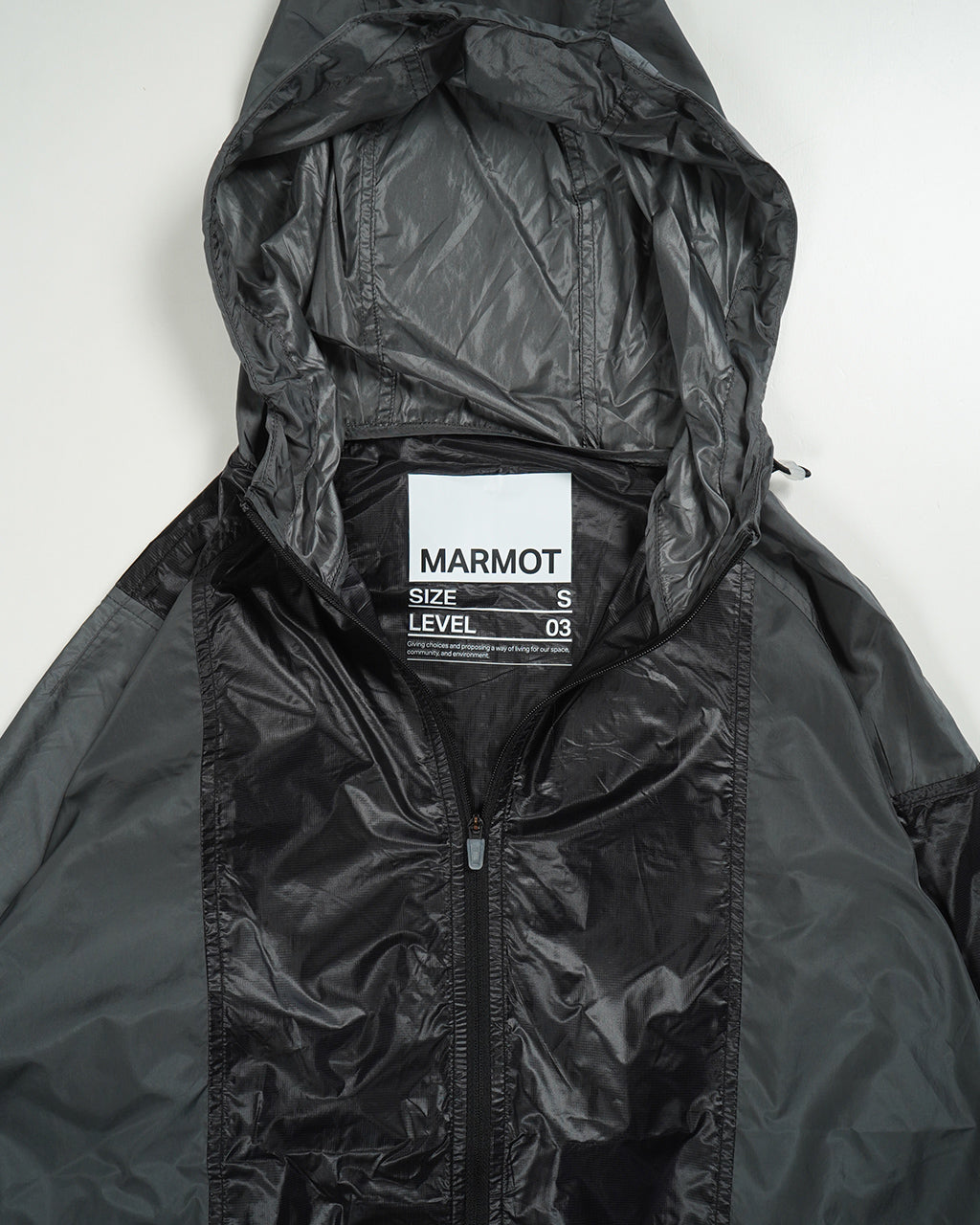 ＼早得24時間限定ポイント10倍／MARMOT CAPITAL マーモットキャピタル パーテックス トランジション シアージャケット PERTEX TRANSITION SHEER JACKET アウトドア 25SS-L3-01【送料無料】